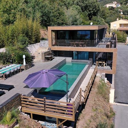 Villa Zen Сен-Рафаель Екстер'єр фото
