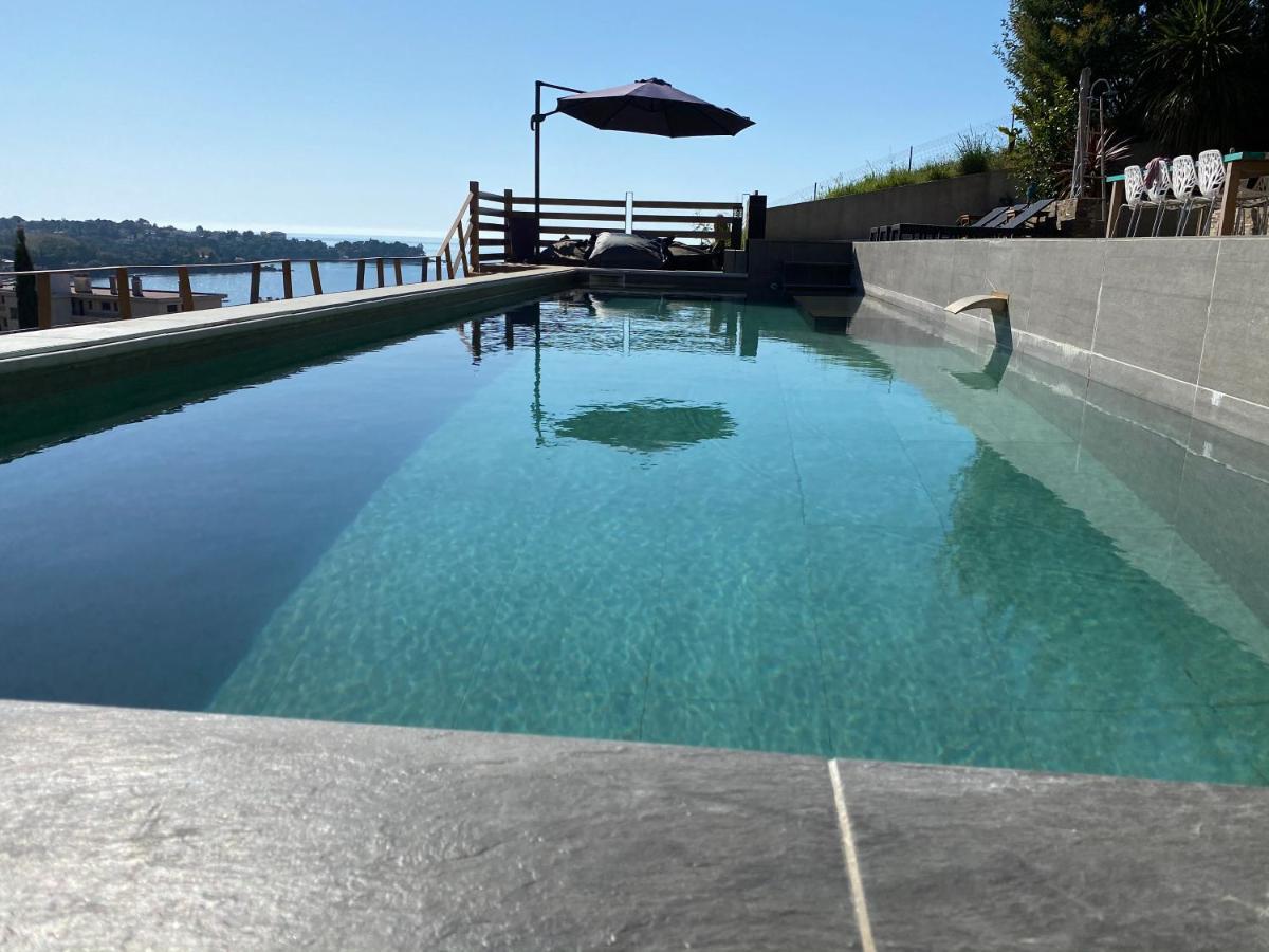 Villa Zen Сен-Рафаель Екстер'єр фото
