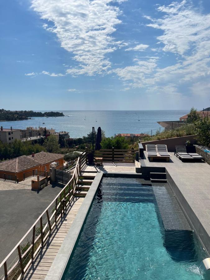Villa Zen Сен-Рафаель Екстер'єр фото